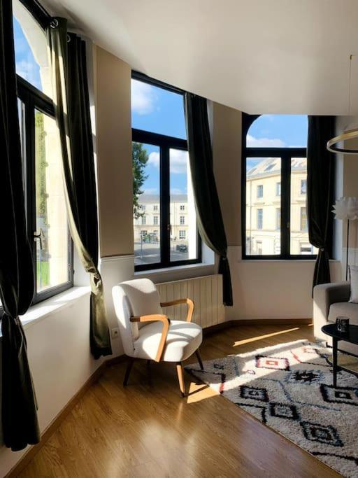 L'Echappee Belle Au Coeur D'Arras Apartment Exterior photo