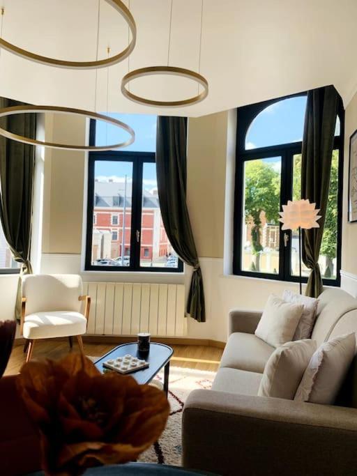 L'Echappee Belle Au Coeur D'Arras Apartment Exterior photo